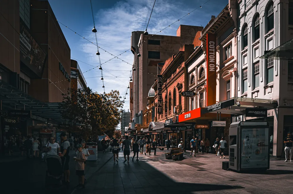 Adelaide