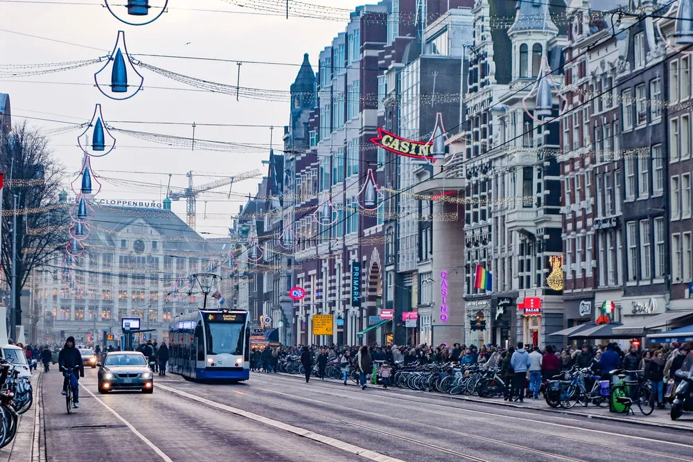 Amsterdam