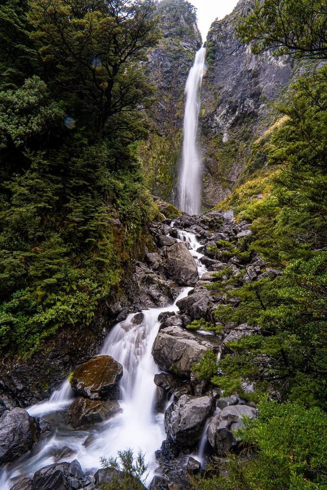 Arthur's Pass