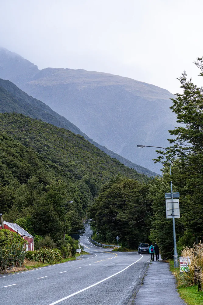 Arthur's Pass