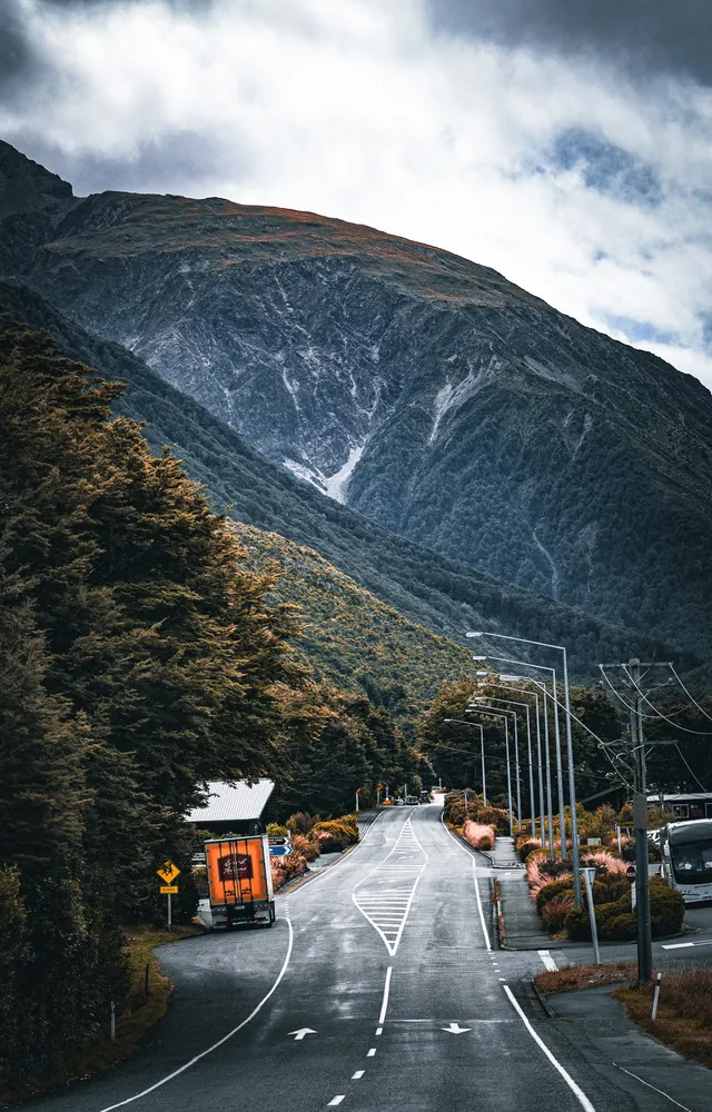 Arthur's Pass