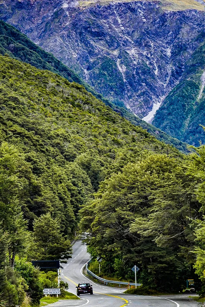 Arthur's Pass