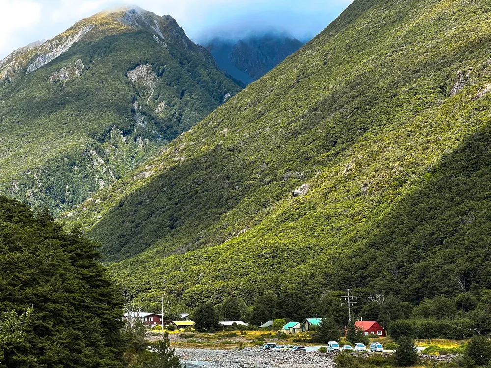 Arthur's Pass