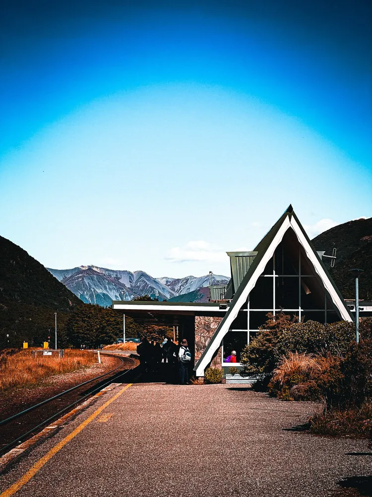 Arthur's Pass
