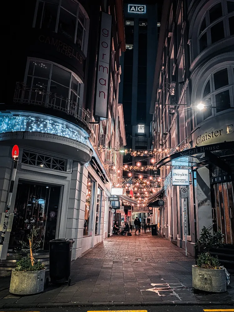 Auckland