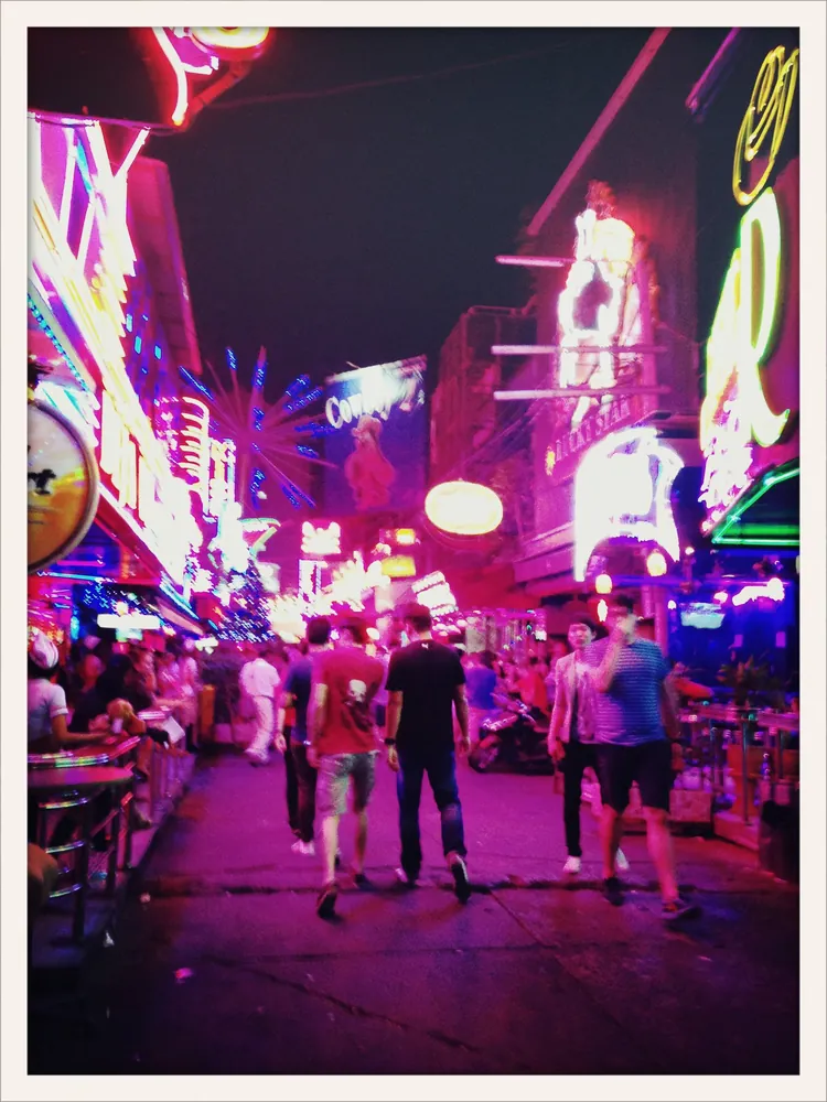 Bangkok