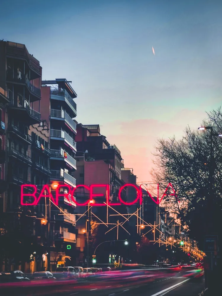 Barcelona