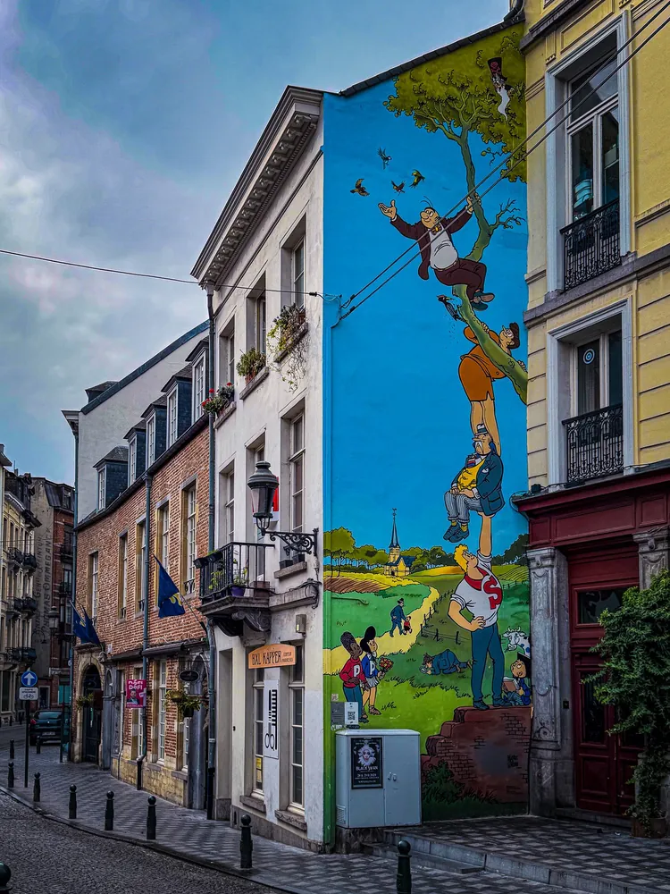 Brussels