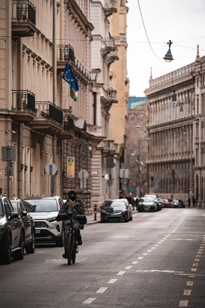 Budapest