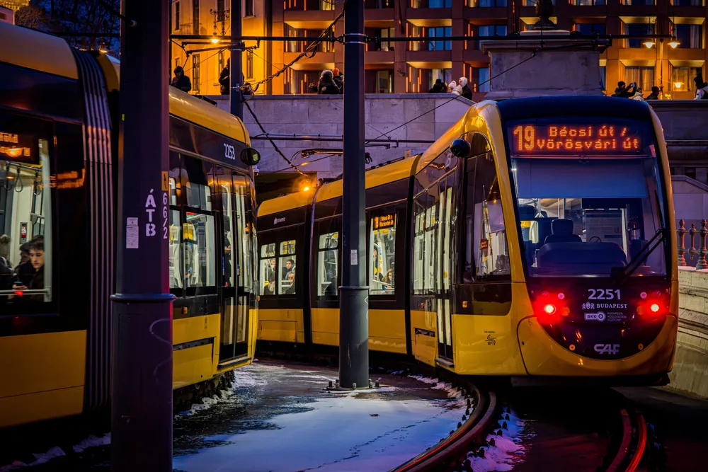 Budapest