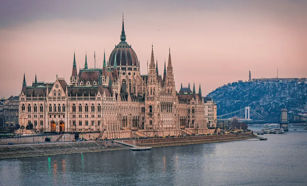 Budapest