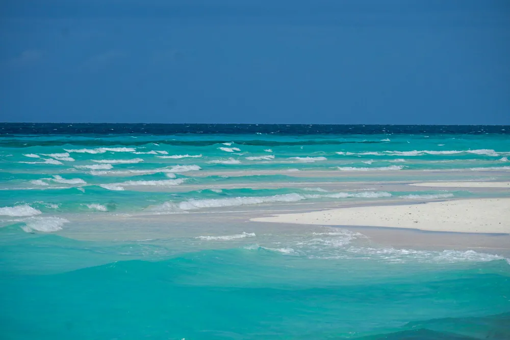 Conflict Islands