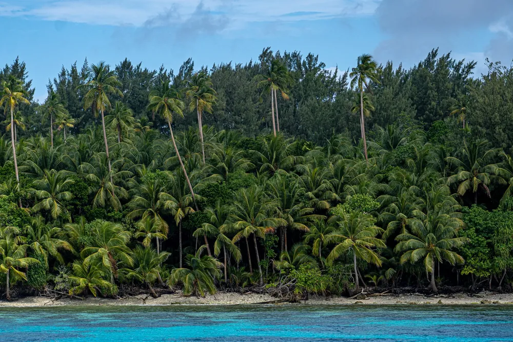 Conflict Islands