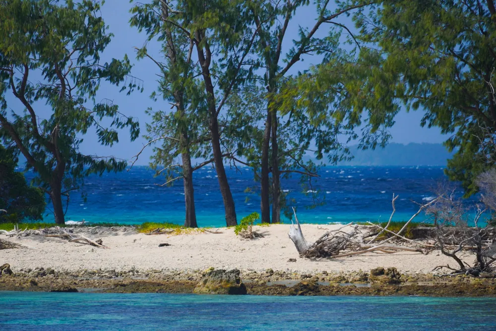 Conflict Islands