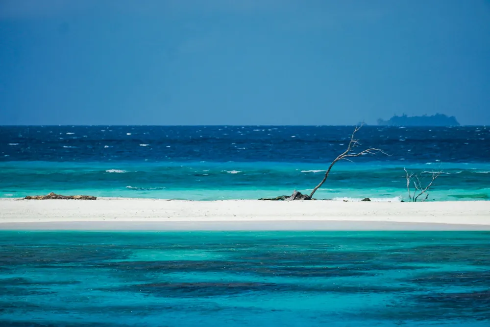 Conflict Islands