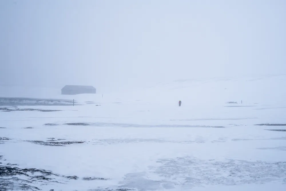 Deception Island