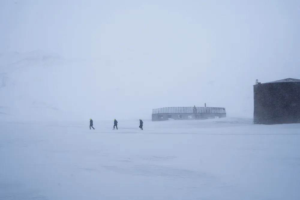 Deception Island