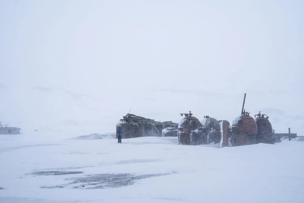 Deception Island