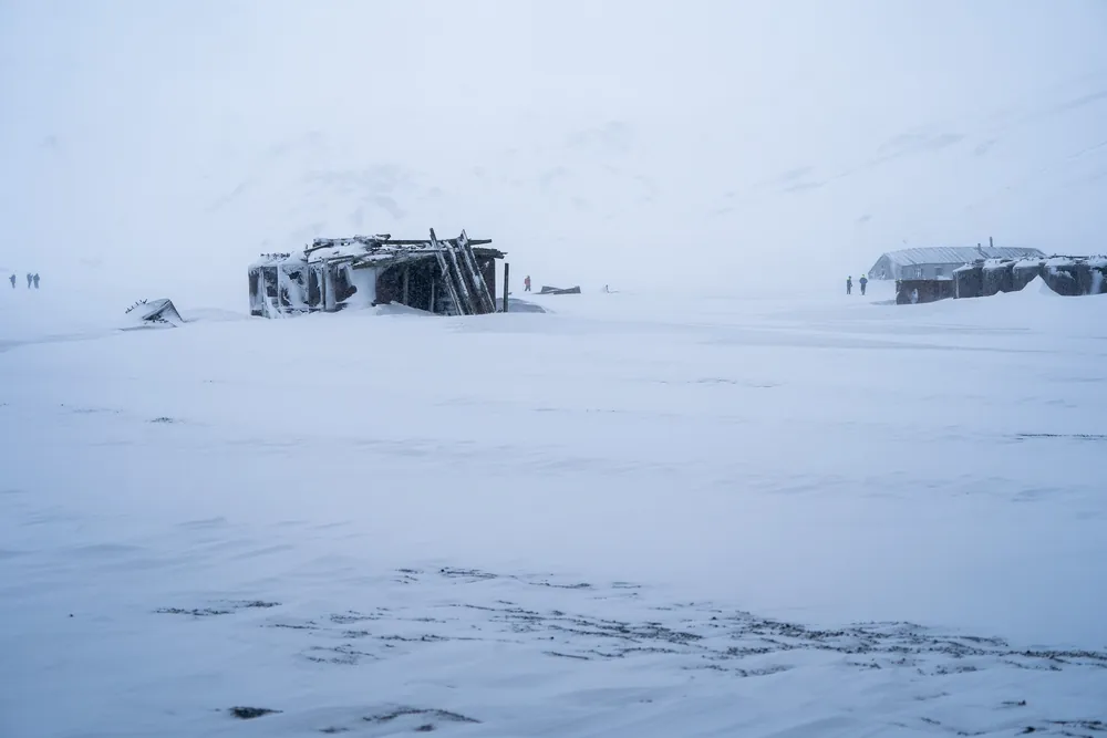 Deception Island