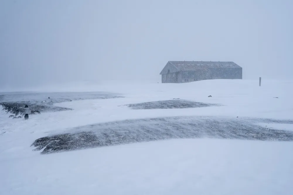 Deception Island