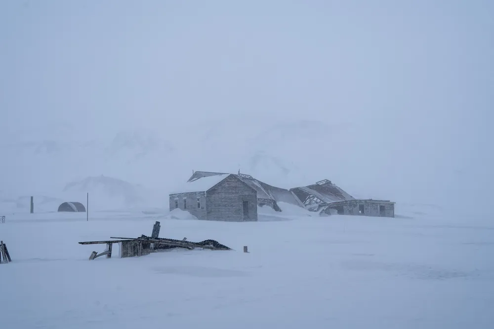 Deception Island