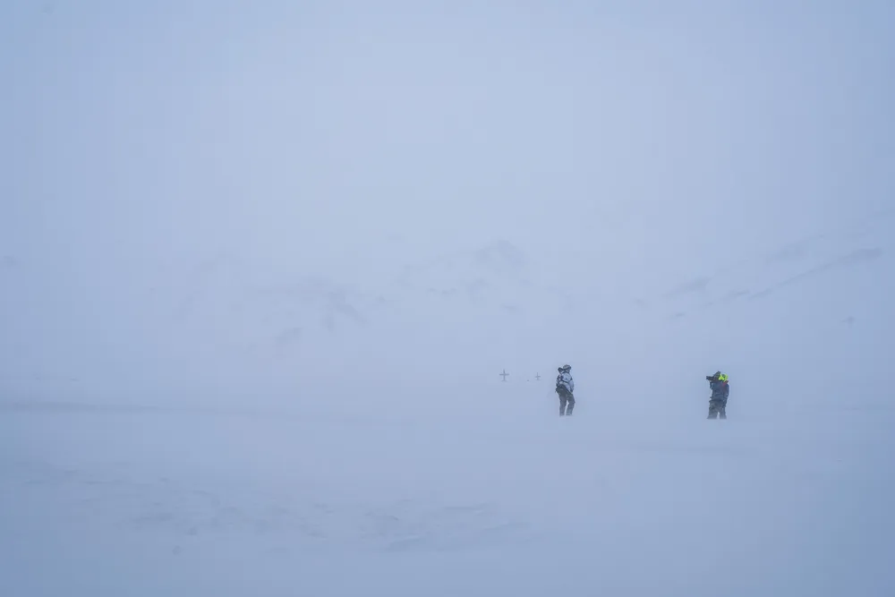 Deception Island
