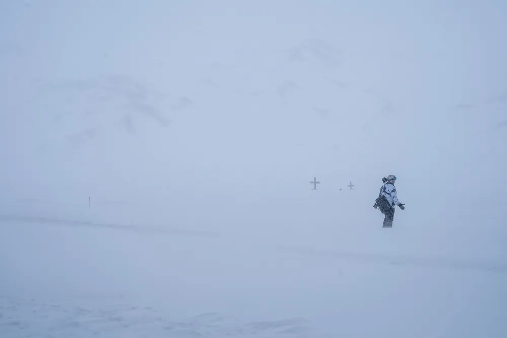 Deception Island