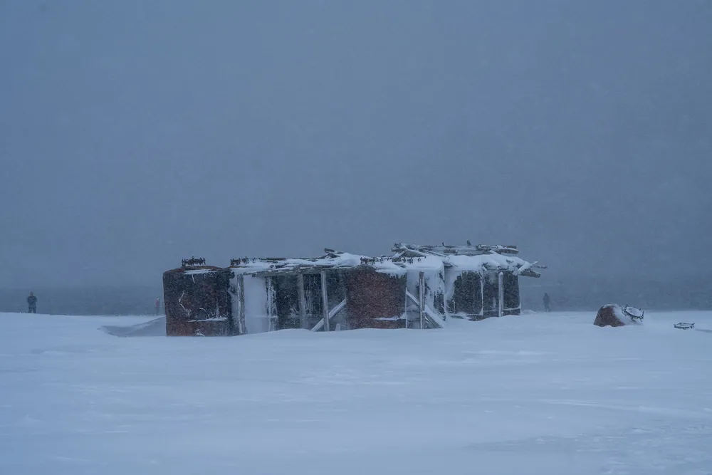 Deception Island