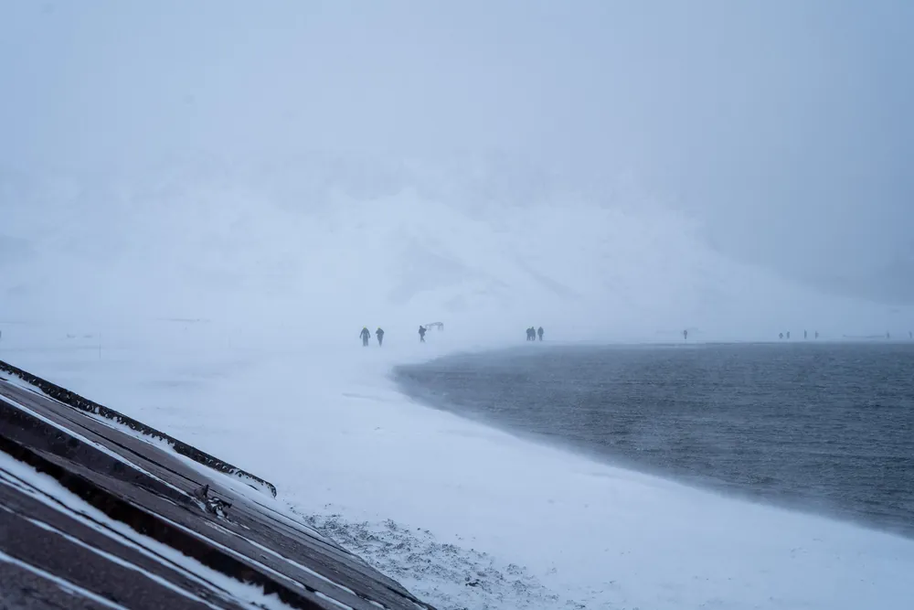 Deception Island