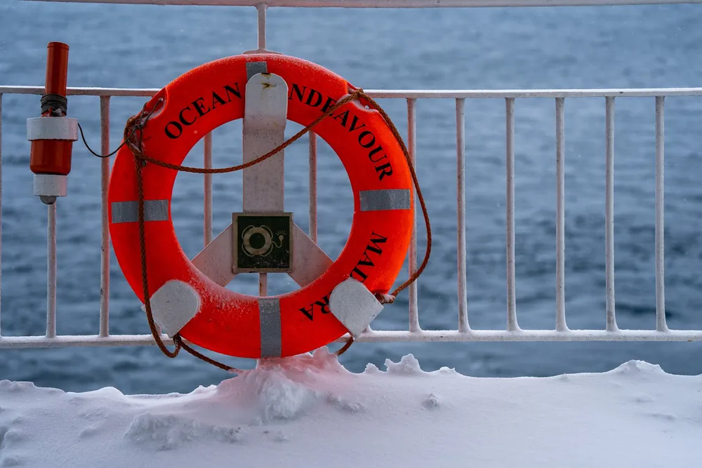 Deception Island
