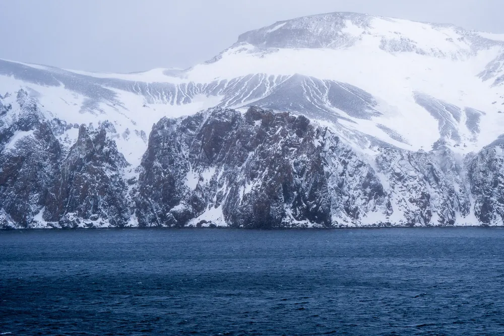 Deception Island
