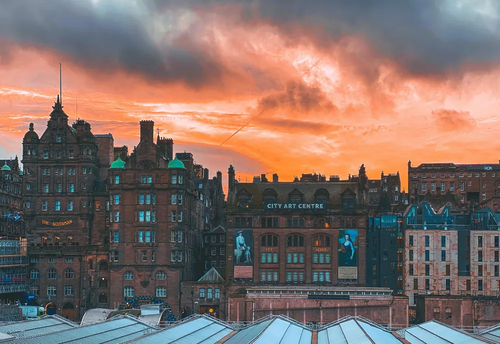 Edinburgh