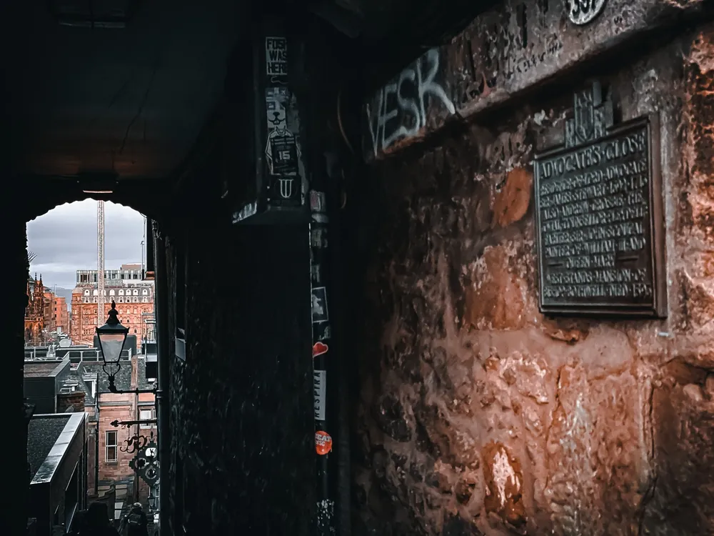Edinburgh