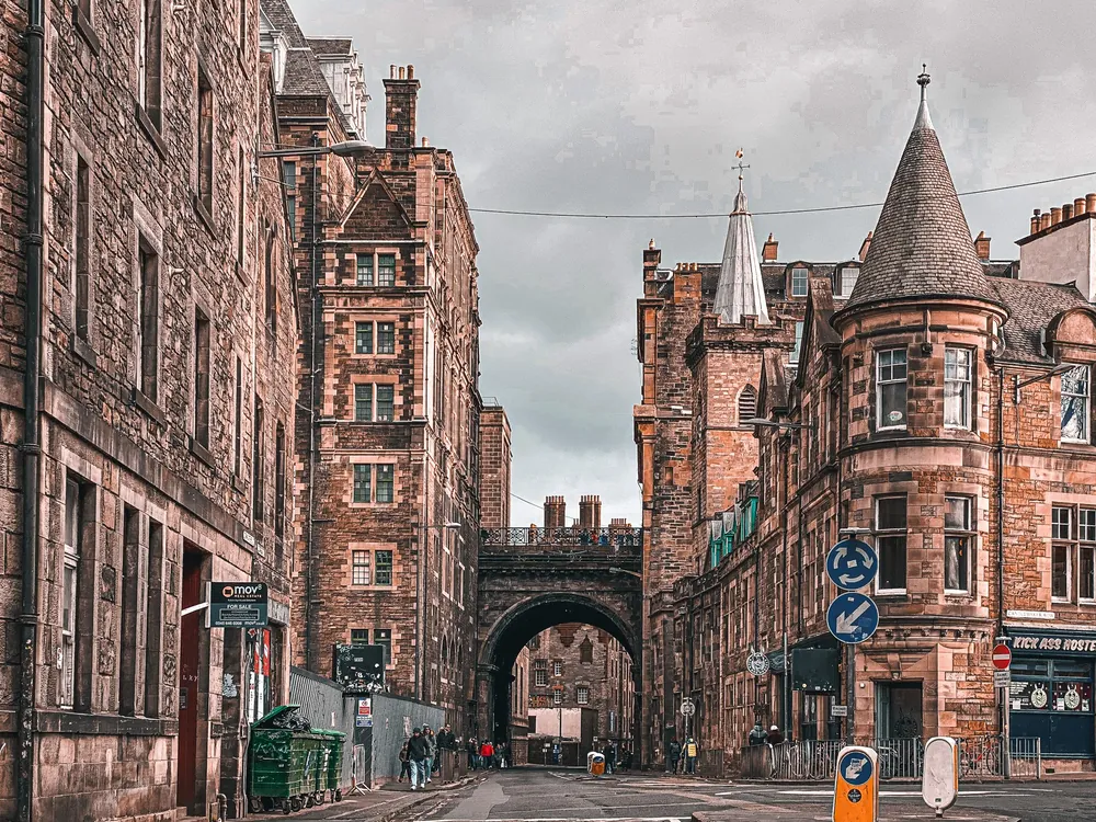 Edinburgh