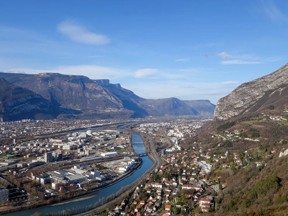 Grenoble