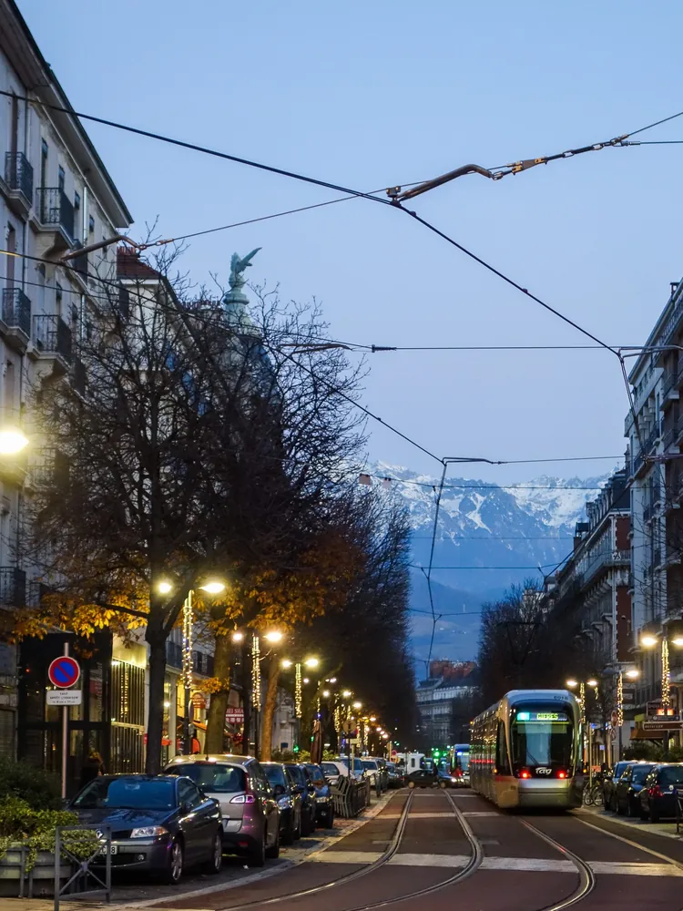 Grenoble