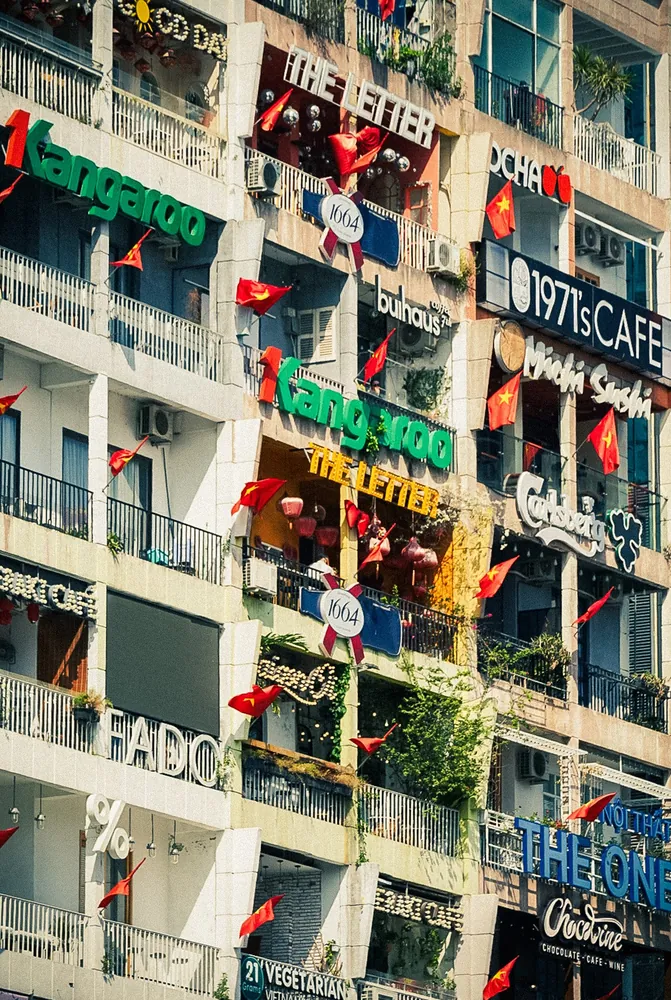 Ho Chi Minh City #2