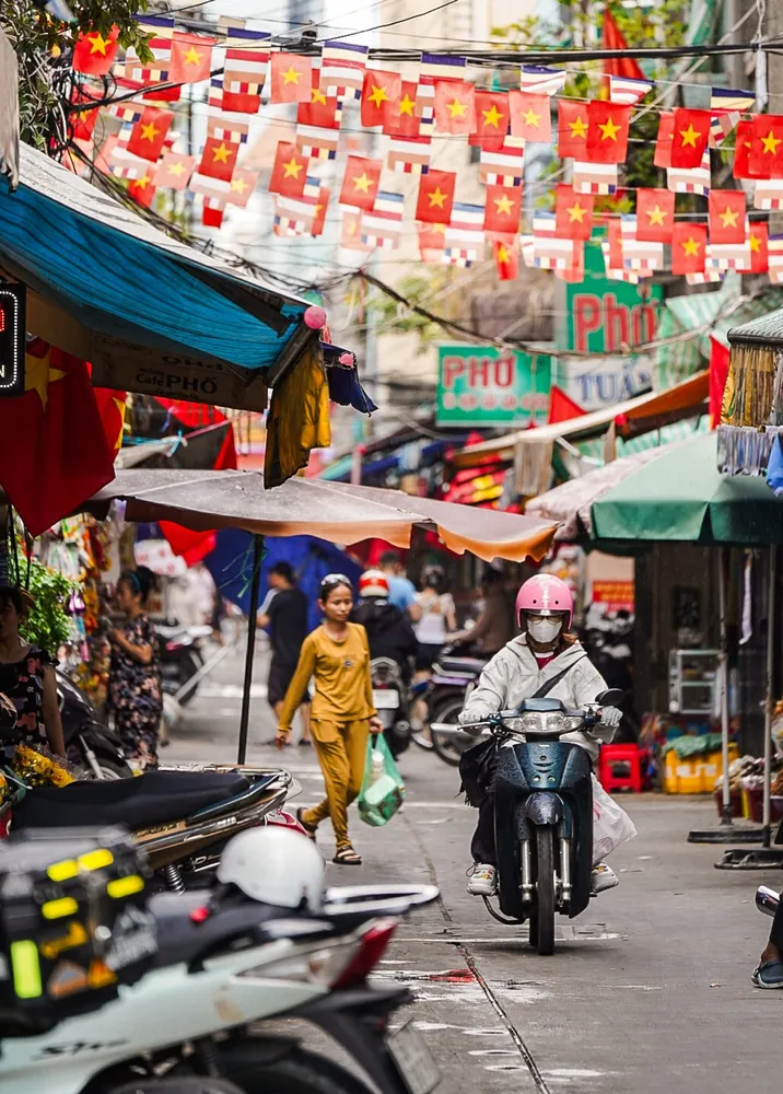 Ho Chi Minh City #2