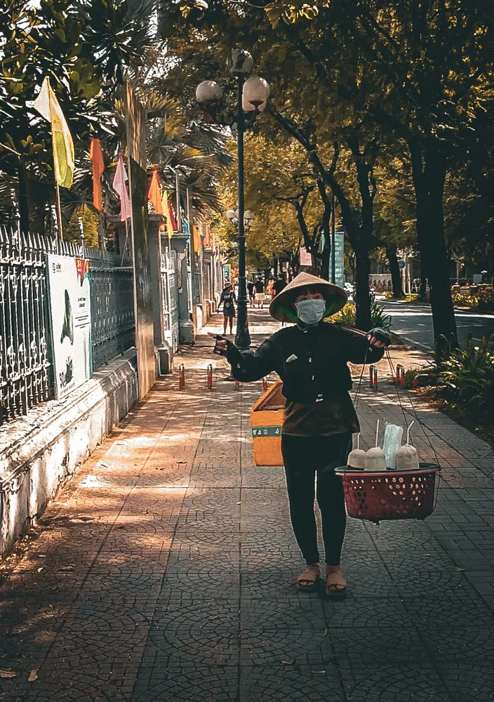 Ho Chi Minh City #2