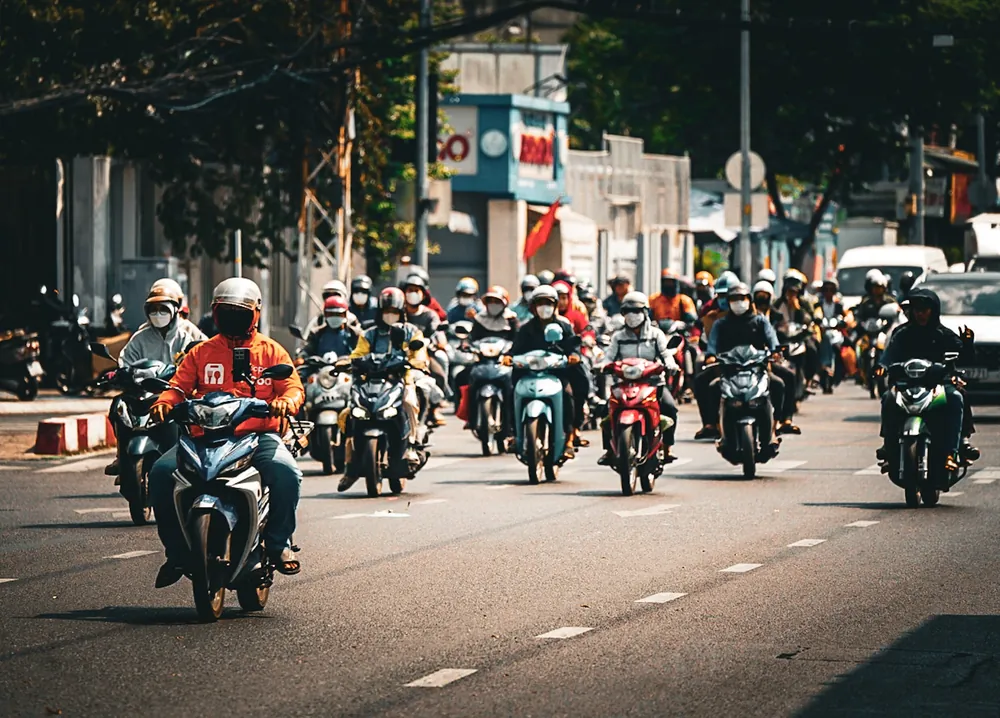 Ho Chi Minh City #2