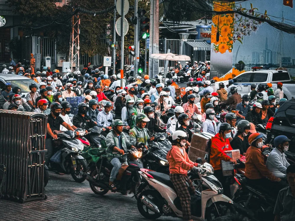 Ho Chi Minh City #2