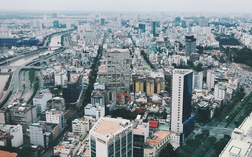 Ho Chi Minh City