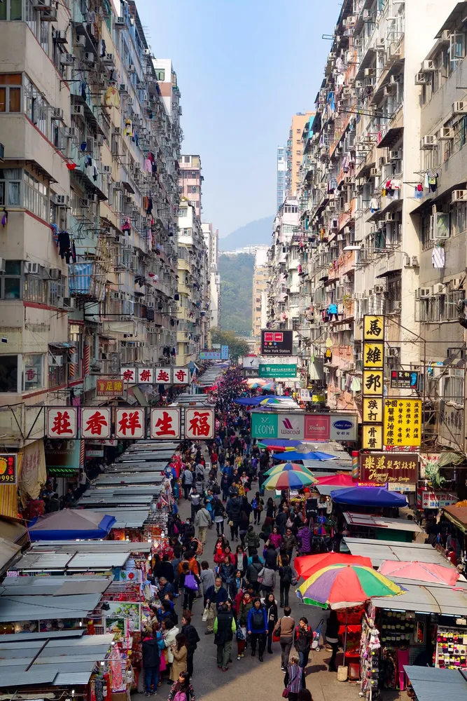 Hong Kong