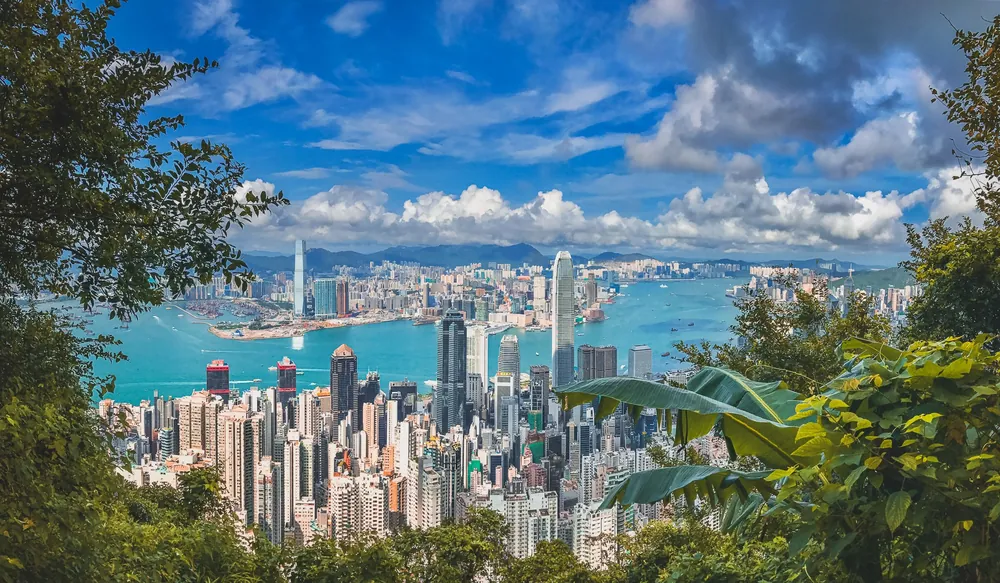 Hong Kong