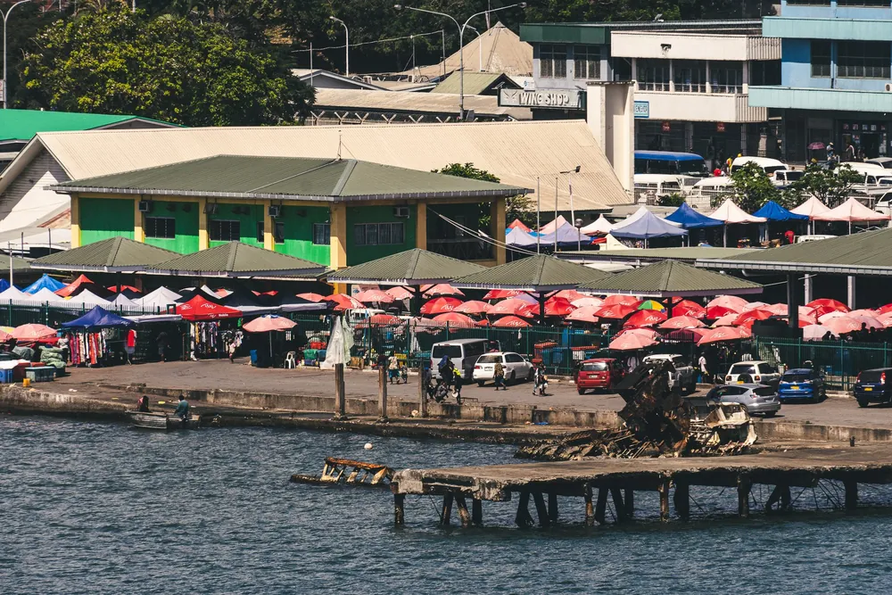 Honiara