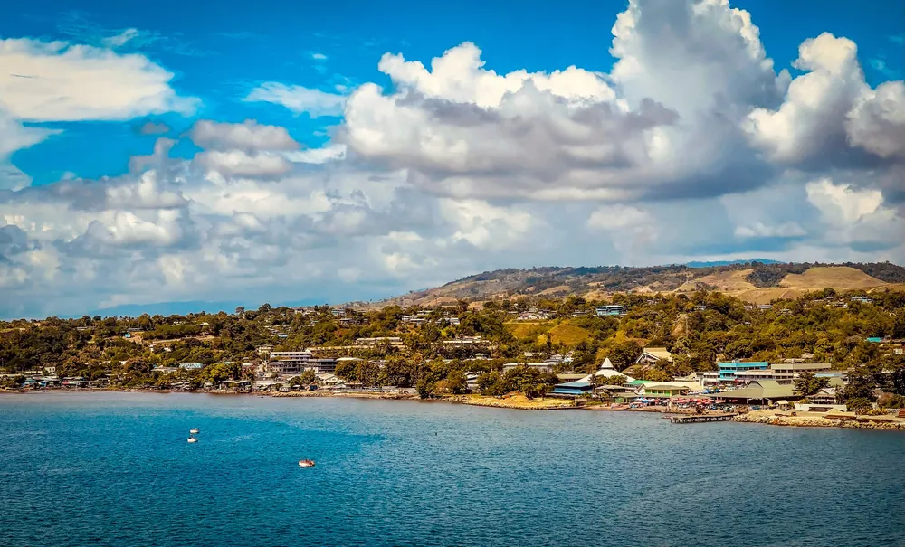Honiara