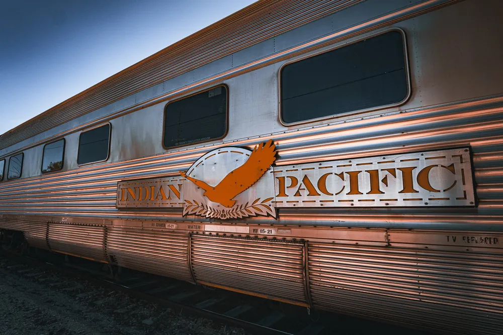 Indian Pacific