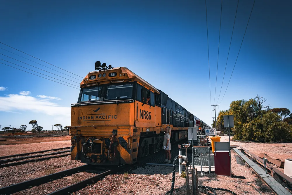 Indian Pacific