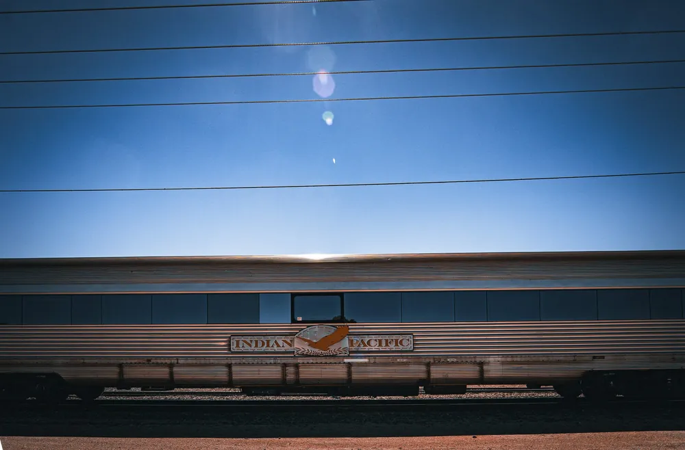 Indian Pacific