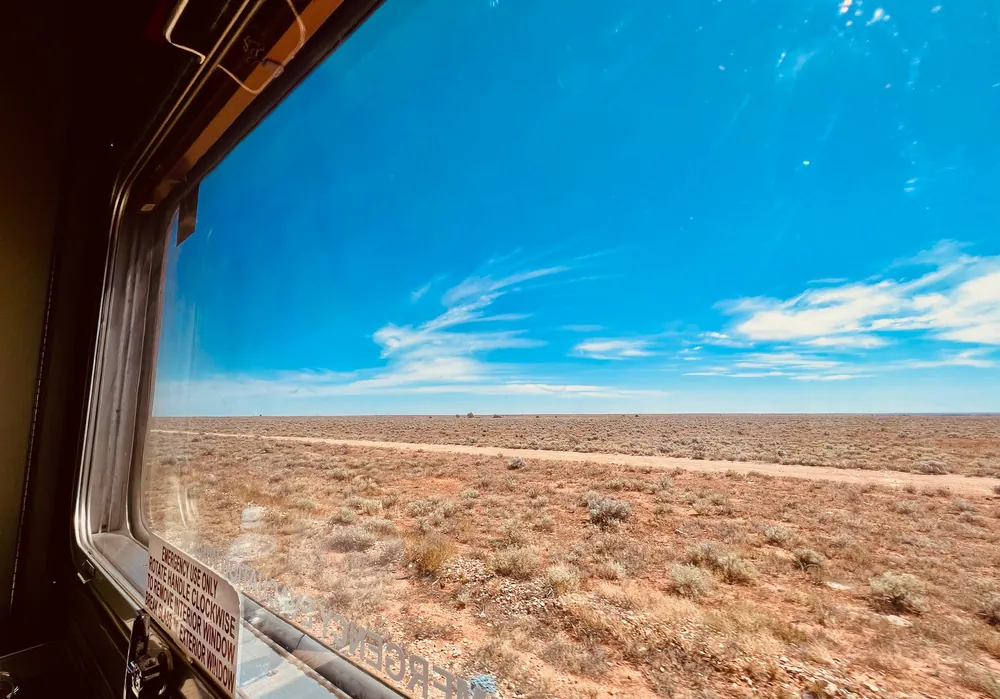 Indian Pacific